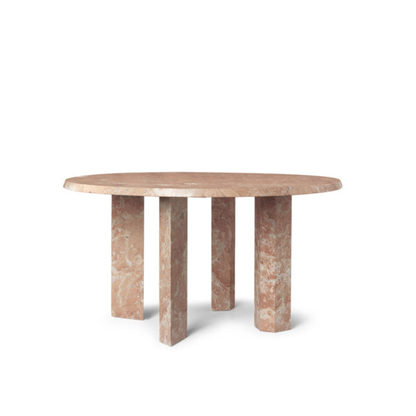 Taula Coffee Table - Rose