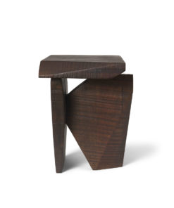 Pidestall Silvia - Dark Stained