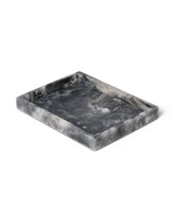 Mist Tray 15x20 cm - Charcoal