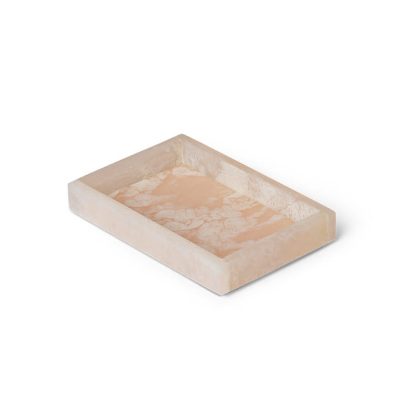 Mist Tray 10x15 cm - Pearl