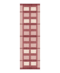 Løper Röllakan Iris Raspberry 74x240cm