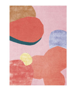 Gulvteppe Flowerfield 200x300cm