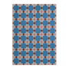Gulvteppe Berry Rain 200x300cm