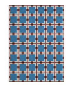 Gulvteppe Berry Rain 140x200cm