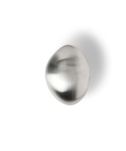 Knagg Lemon - Brushed Stainless Steel