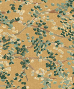 Tapet Lins Brodes Milos