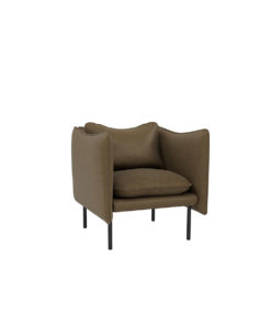 Tiki Lenestol Small Vintage Tobacco Jubileum