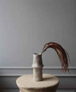 Kunstig Blomst Amaranthus Light Brown