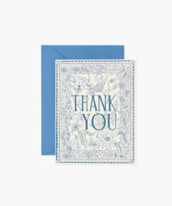 Kort Delft Thank You