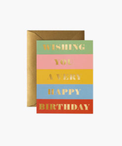 Kort Birthday Wishes