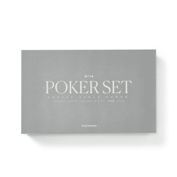 Classic Poker Set