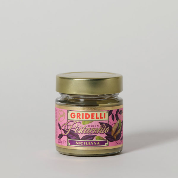 Gridelli Crema Al Pistacchio