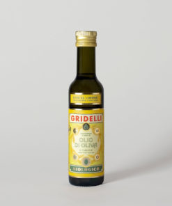Gridelli Olio Al Limone Olivenolje 250ml