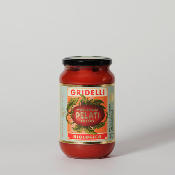 Gridelli Pomodori Pelati