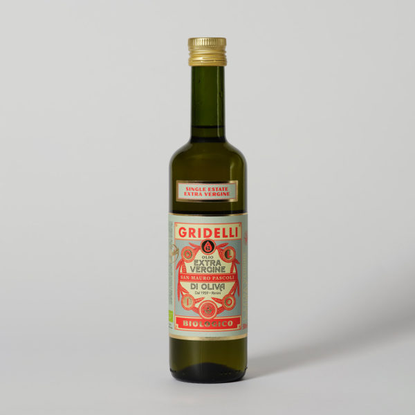 Gridelli San Mauro Pascoli Olivenolje 500ml