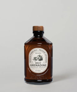 Organisk Drikkesirup Grenadine 400ml