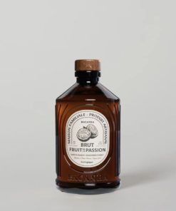 Organisk Drikkesirup Passion Fruit 400ml