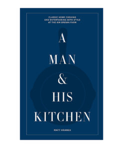 A Man and His Kitchen