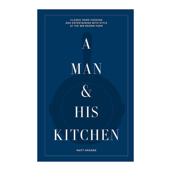 A Man and His Kitchen