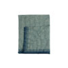 Pledd Una Blue 150 x 200