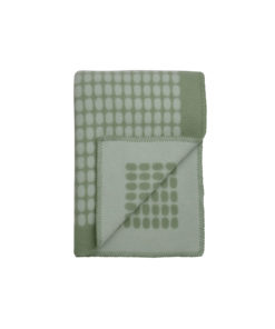 Pledd Palette Sage 135 x 200