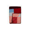 Pledd Mikkel Red 135 x 200