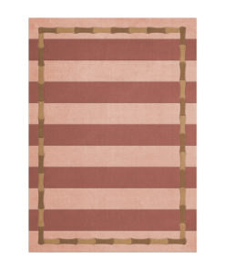 Gulvteppe Bamboo Stripe 250x350cm