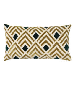 40x80 Tallulah Dusty White/Willow/Emerald