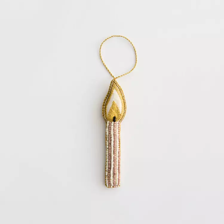 Julepynt Holiday Rose