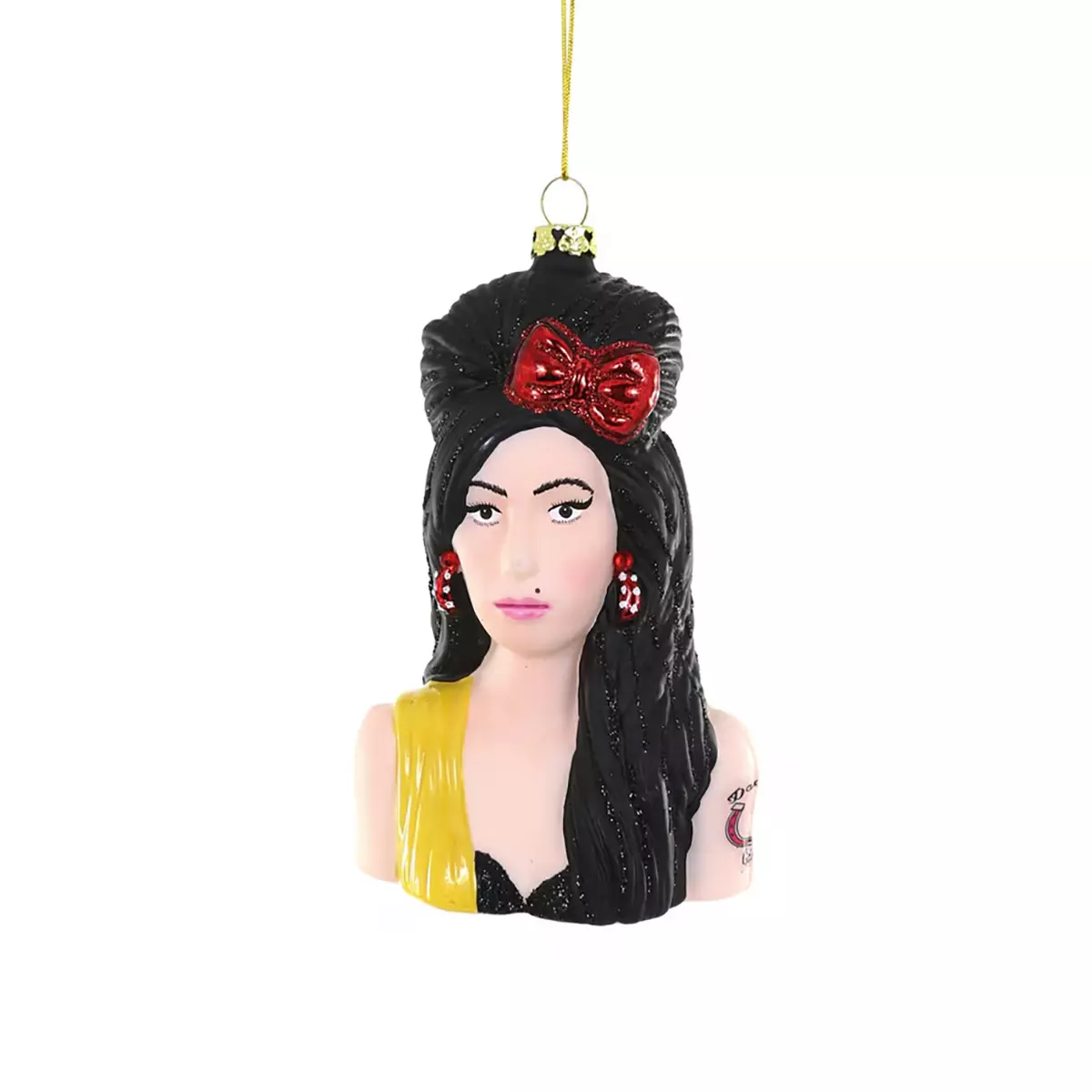 Julepynt Amy Winehouse