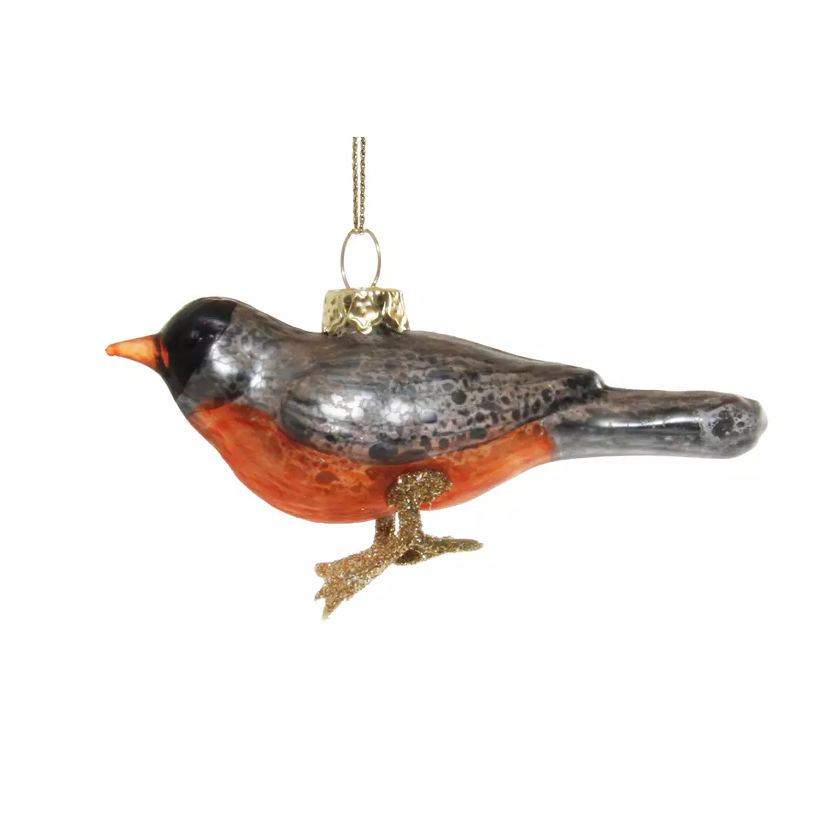 Julepynt Dompapp 9cm