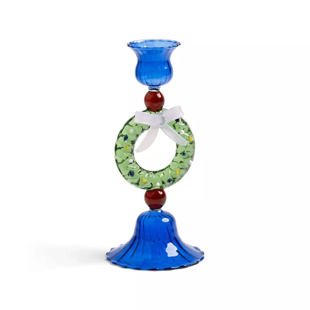 Lysestake Merry Krans