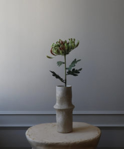 Kunstig Blomst Chrysanthemum Grønn