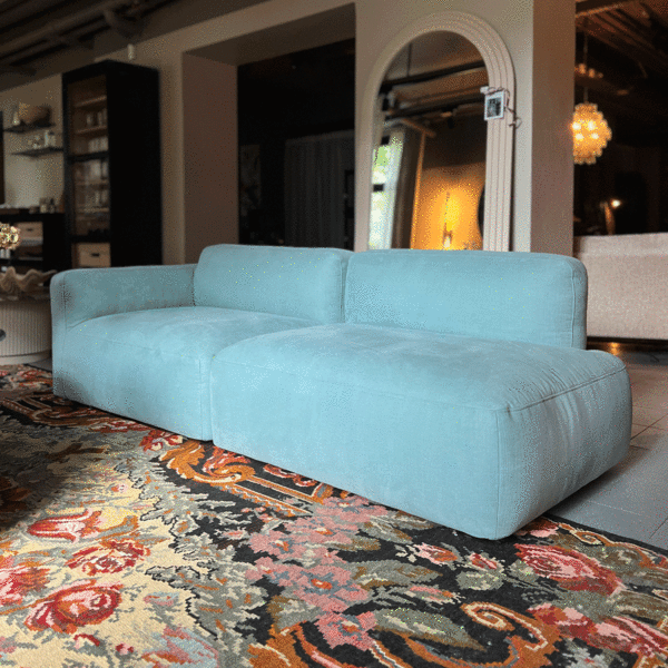 Develius Mellow Modulsofa 3-seter m/Open End