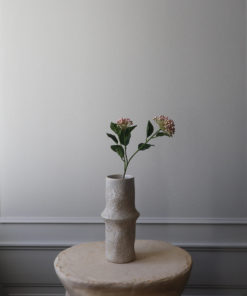 Kunstig Blomst Hydrangea Berry Light Pink