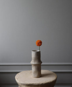 Kunstig Blomst Allium Orange