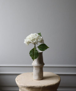 Kunstig Blomst Hydrangea White