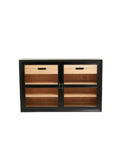 Vitrineskap Viva 2 Dører Lav