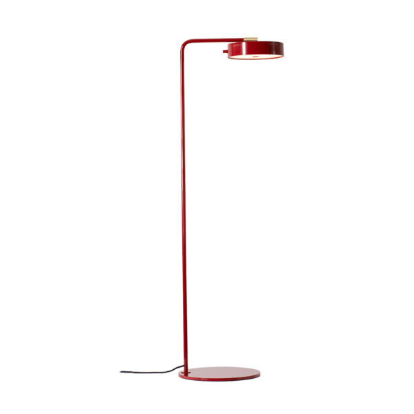 James Gulvlampe Ruby Red