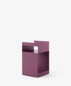 Rotate Sidebord SC73 Dark Plum