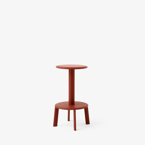 Massif Counter Stool AV39 Ember