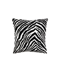 Zebra Pute 40x40