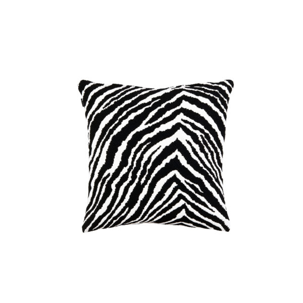 Zebra Pute 40x40
