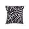 Zebra Pute 50x50