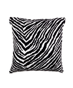 Zebra Pute 50x50