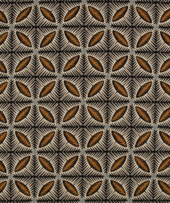 Metervare Effie Gardin-/ Møbelstoff