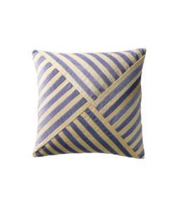 55x55 Lily Almost Yellow/Pale Lilac Pute