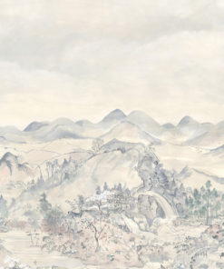 Tapet Japanese Chinoiserie