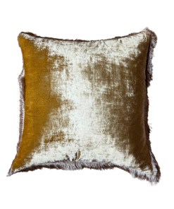 Pute Honey / Beige 50x50