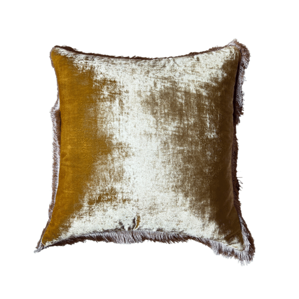 Pute Honey / Beige 50x50